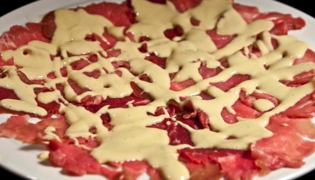 ΤΟ ΑΥΘΕΝΤΙΚΟ CARPACCIO | Συνταγές