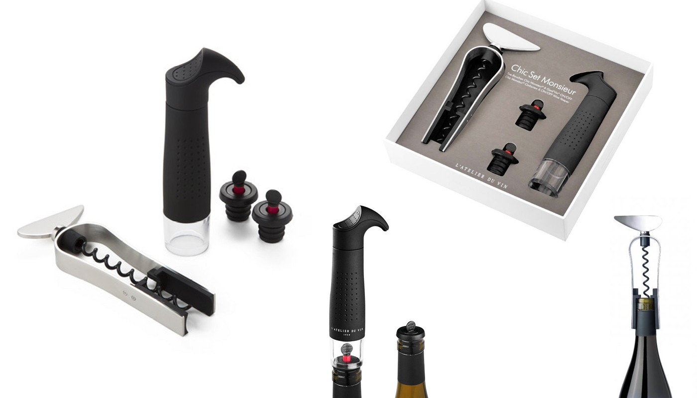 CHIC SET MONSIEUR | Objects of Desire