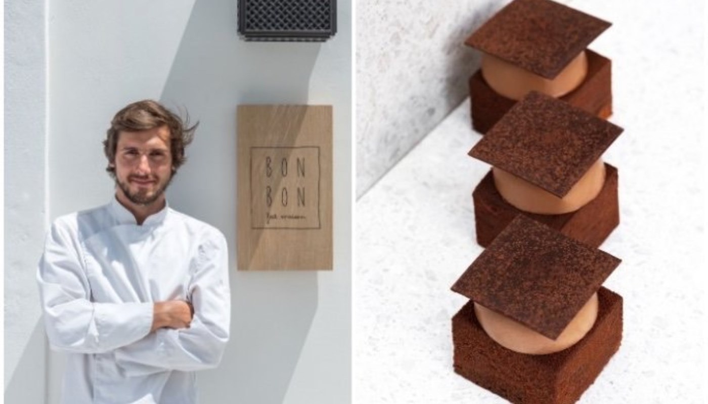 ΤΟ BON BON FAIT MAISON ΤΟΥ ΚΡΙΤΩΝΑ ΠΟΥΛΗ ΣΤΟ ΣΥΝΤΑΓΜΑ ΕΙΝΑΙ ΘΗΣΑΥΡΟΣ | Deli-Shops