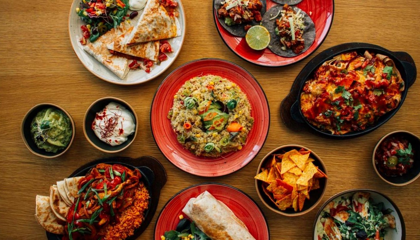 ΜΕΞΙΚΑΝΙΚΕΣ ΓΕΥΣΕΙΣ ΣΤΗΝ ΠΟΡΤΑ ΜΑΣ, DELIVERED BY EFOOD | Θέματα