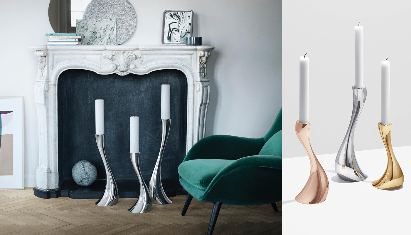 ΚΗΡΟΠΗΓΙΟ COBRA BY GEORG JENSEN | Objects of Desire
