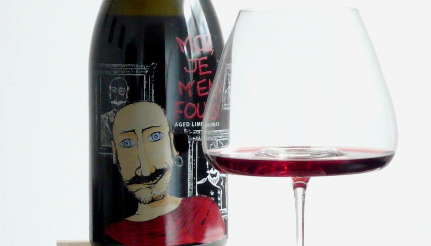 WINERY MONSIEUR NICOLAS, “MOI, JE M’EN FOUS!” AGED LIMNIONAS 2018 | Κριτικές Κρασιών