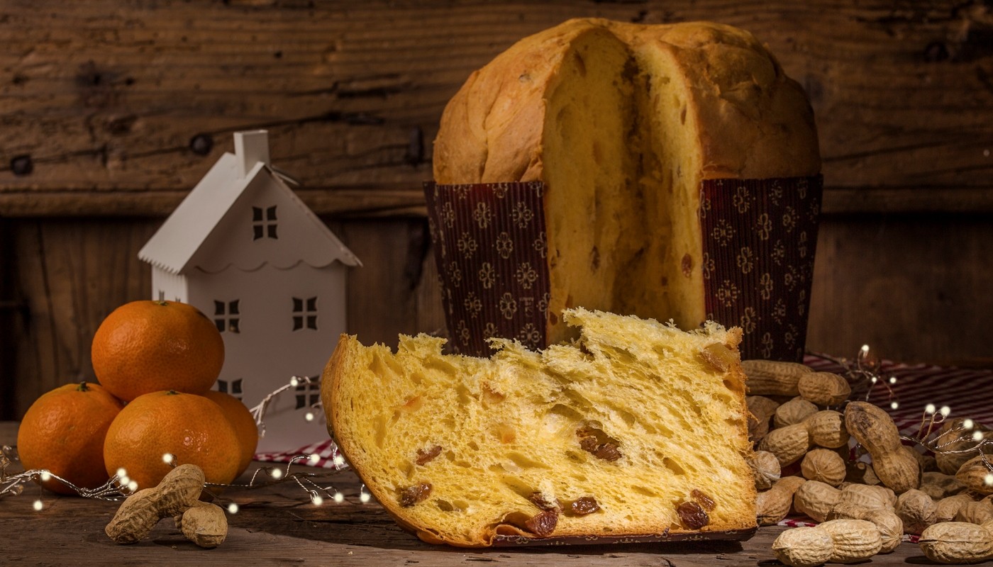 ΕΝΑ PANETTONE ARTIGIANALE ΚΑΙ ΜΙΑ ΙΣΤΟΡΙΑ | Το προϊόν της ημέρας