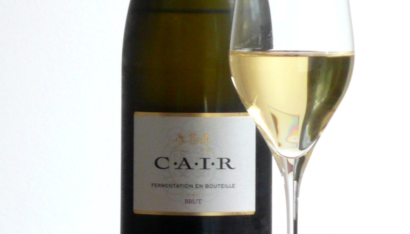 CAIR, BRUT NV | Κριτικές Κρασιών
