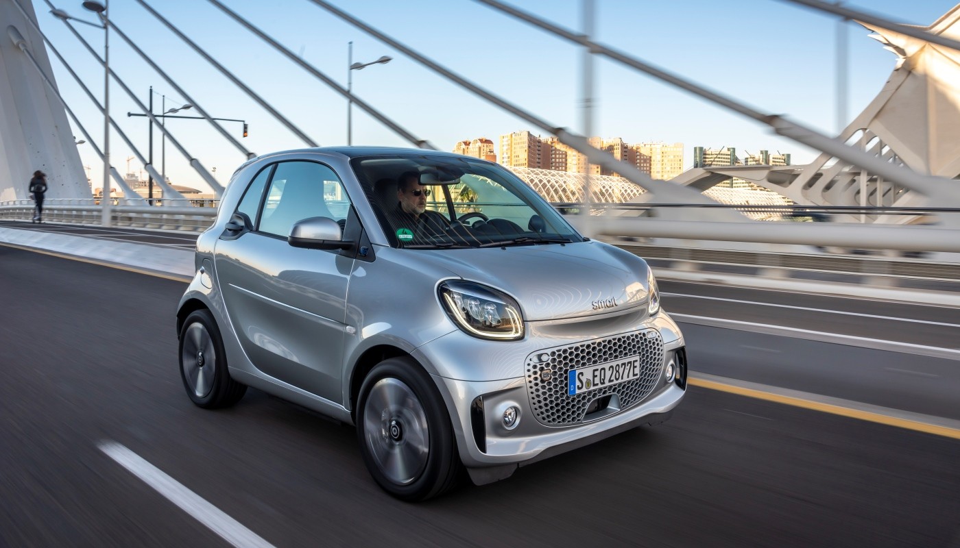 SMART EQ FORTWO, ΤΟ ΓΝΗΣΙΟ ΑΥΤΟΚΙΝΗΤΟ ΠΟΛΗΣ ΤΩΡΑ ΑΜΙΓΩΣ ΗΛΕΚΤΡΙΚΟ | Θέματα
