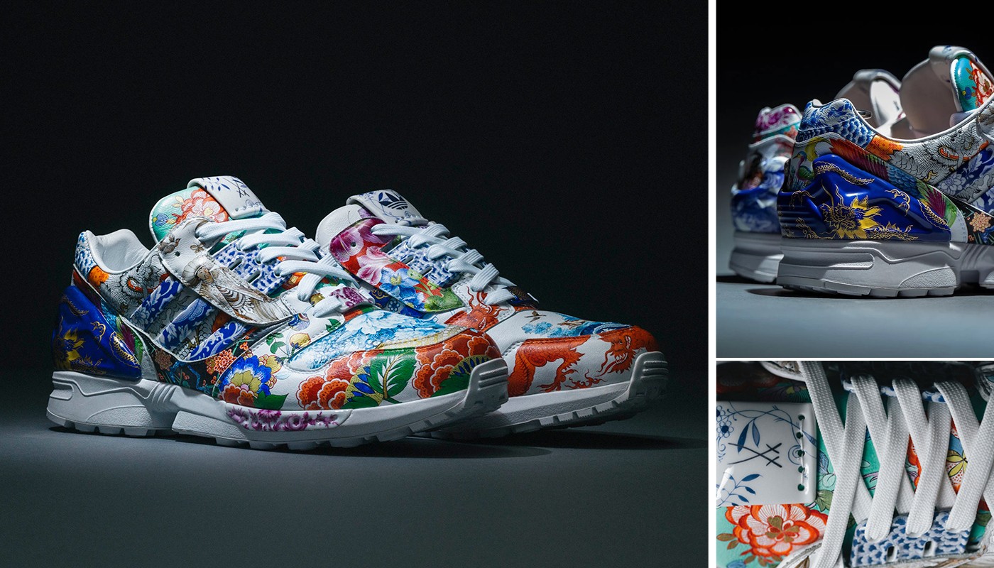 ADIDAS X MEISSEN | Objects of Desire
