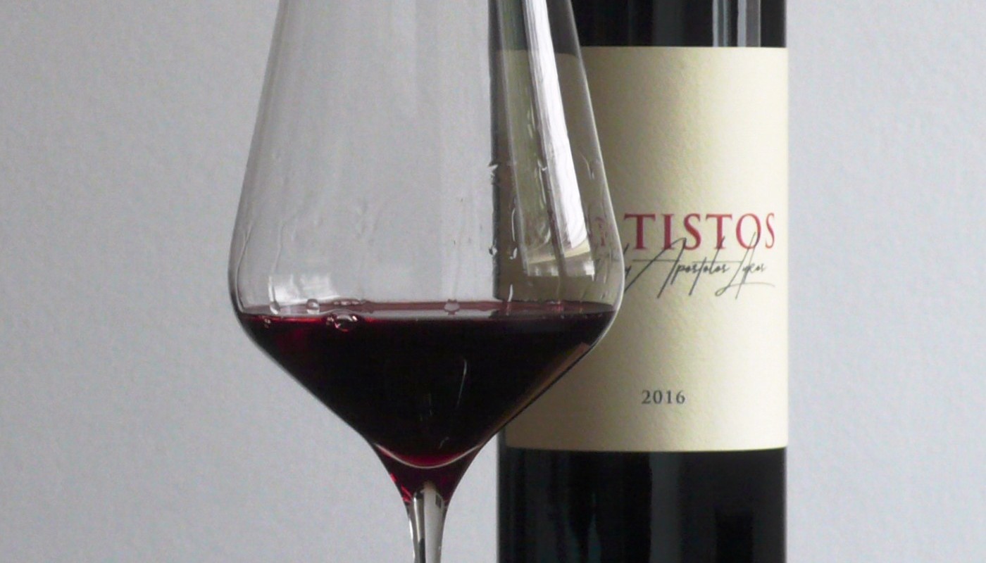LYKOS WINERY, ΚΡΑΤΙΣΤΟΣ 2016 | Κριτικές Κρασιών
