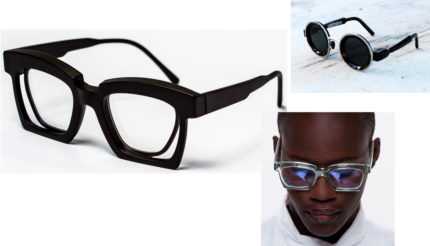 KUBORAUM EYEWEAR | Objects of Desire