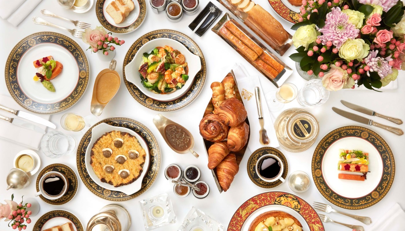 TO ΜΕΓΑΛΗ ΒΡΕΤΑΝΝΙΑ ΦΕΡΝΕΙ ΤΟ ΔΙΑΣΗΜΟ BRUNCH ΣΤΟ ΣΠΙΤΙ ΣΑΣ | Νέα