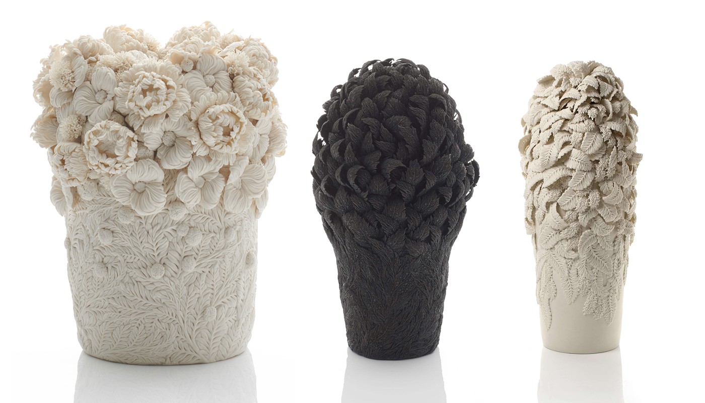 HITOMI HOSONO PORCELAIN VESSELS | Objects of Desire
