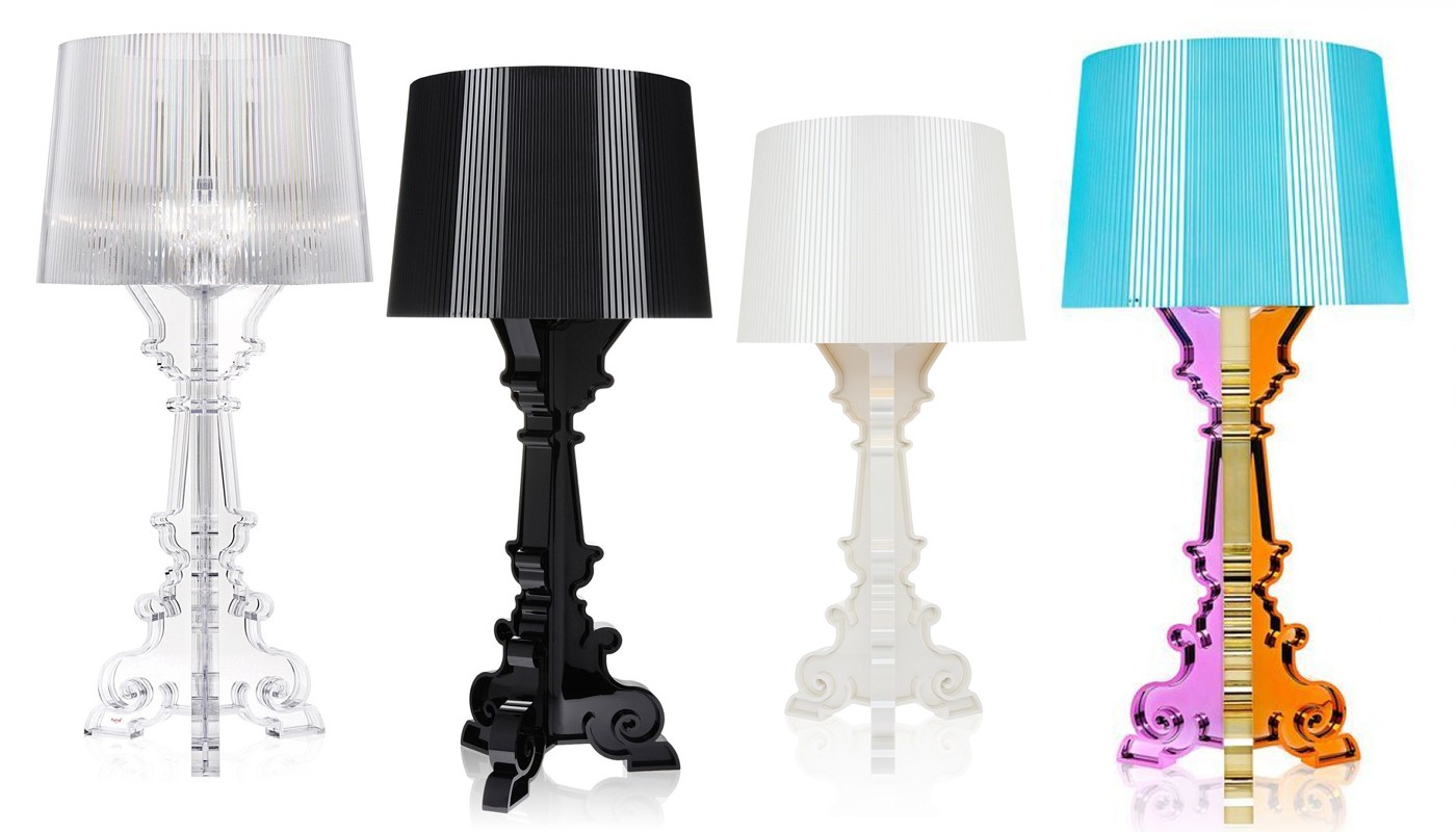 BOURGIE X KARTELL X FERRUCCIO LAVIANI | Objects of Desire