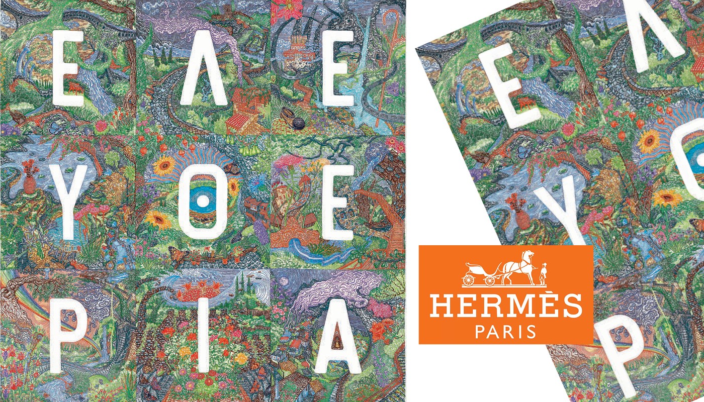 HERMÈS–ΕΛΕΥΘΕΡΙΑ | Objects of Desire