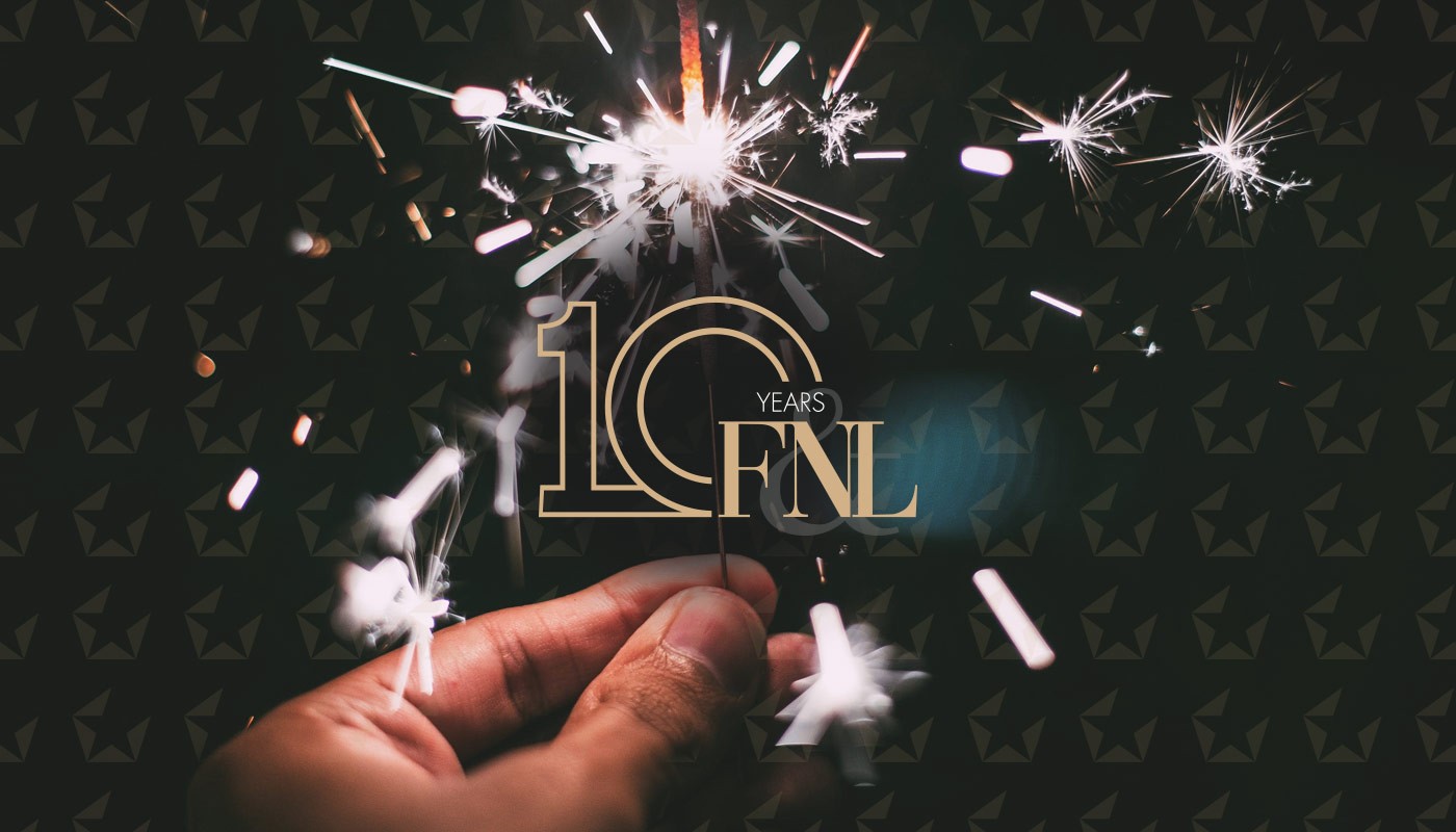 ΓΕΝΕΘΛΙΑ 10 ΧΡΟΝΩΝ ΓΙΑ ΤΟ FNL! | Editor's Note