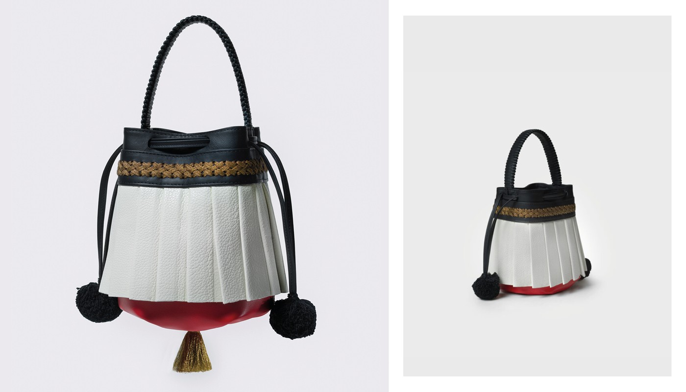 CALLISTA CRAFTS 1821 ANNIVERSARY POUCH | Objects of Desire