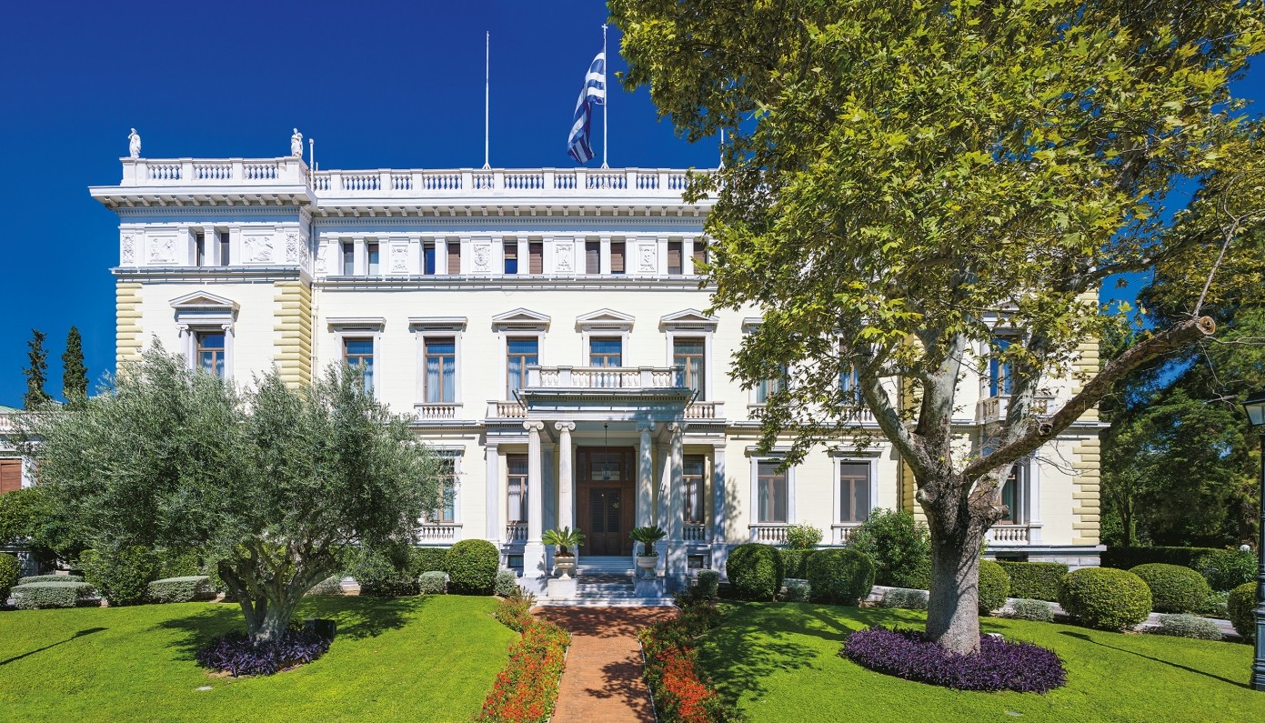 ΤΑ ΚΡΑΣΙΑ ΤΟΥ ΔΕΙΠΝΟΥ ΤΗΣ ΠΡΟΕΔΡΙΑΣ | Θέματα