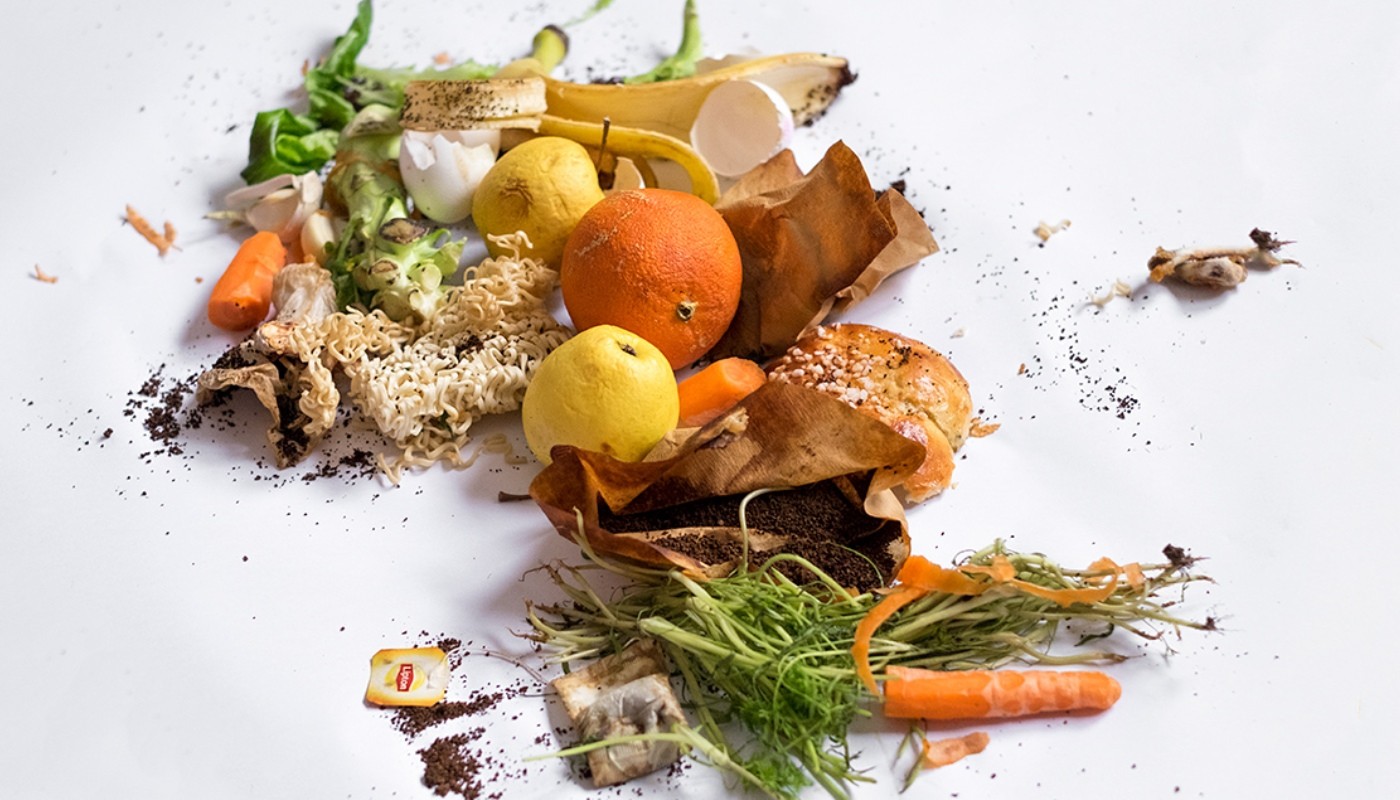 FOOD WASTE - ΟΔΗΓΟΣ ΕΠΙΒΙΩΣΗΣ: ΟΧΙ ΑΛΛΟ ΦΑΓΗΤΟ ΣΤΑ ΣΚΟΥΠΙΔΙΑ! | Editor's Note