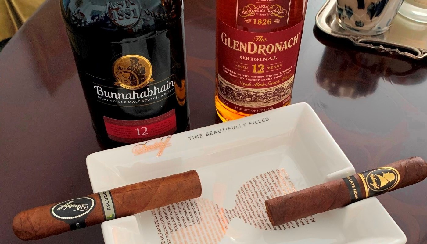 DAVIDOFF & WHISKY PAIRING | Θέματα
