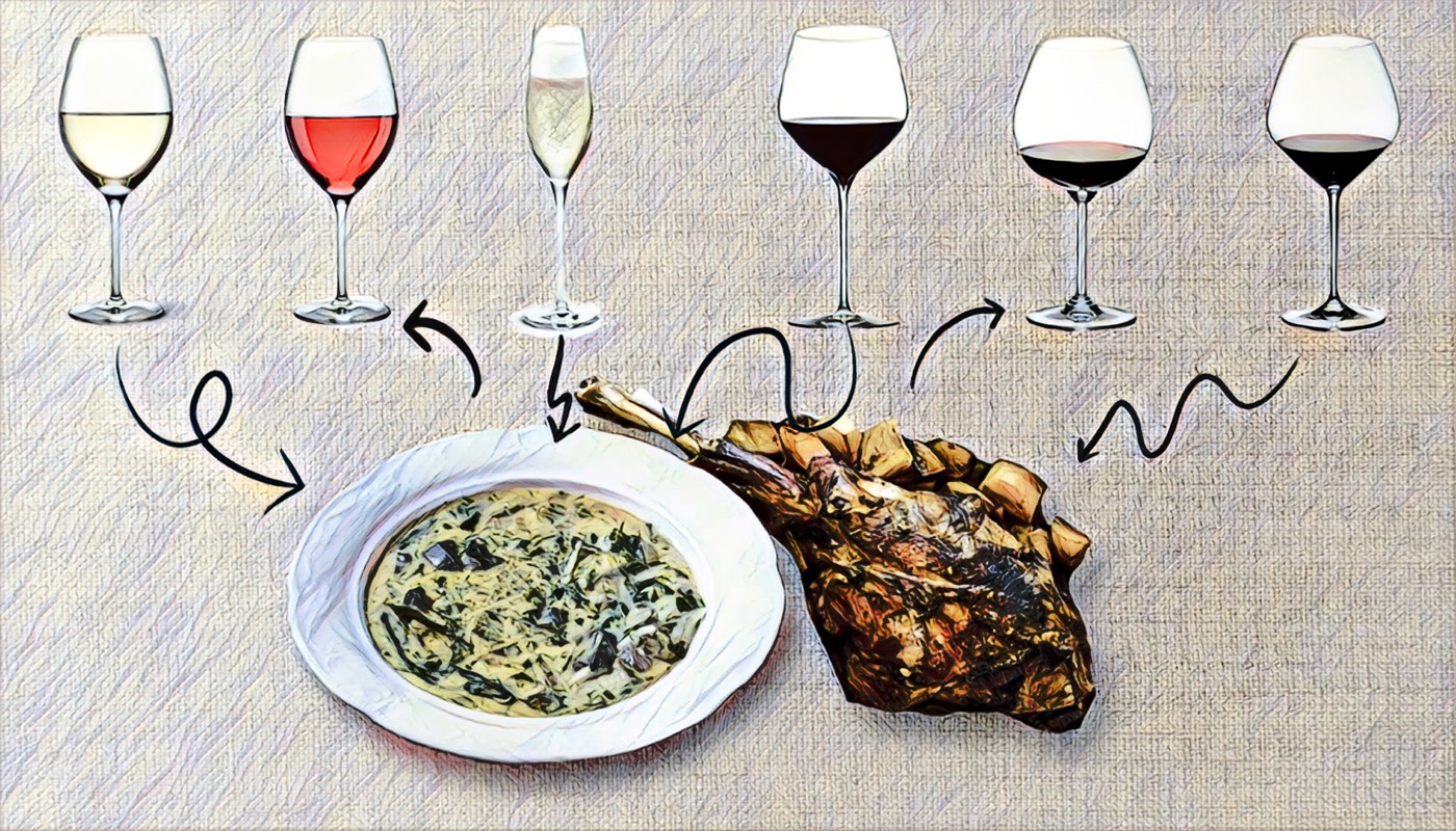WINE PAIRING ΓΙΑ ΤΟ ΠΑΣΧΑ: ΟΡΘΟΔΟΞΟ Η …ΑΝΟΡΘΟΔΟΞΟ; | Θέματα