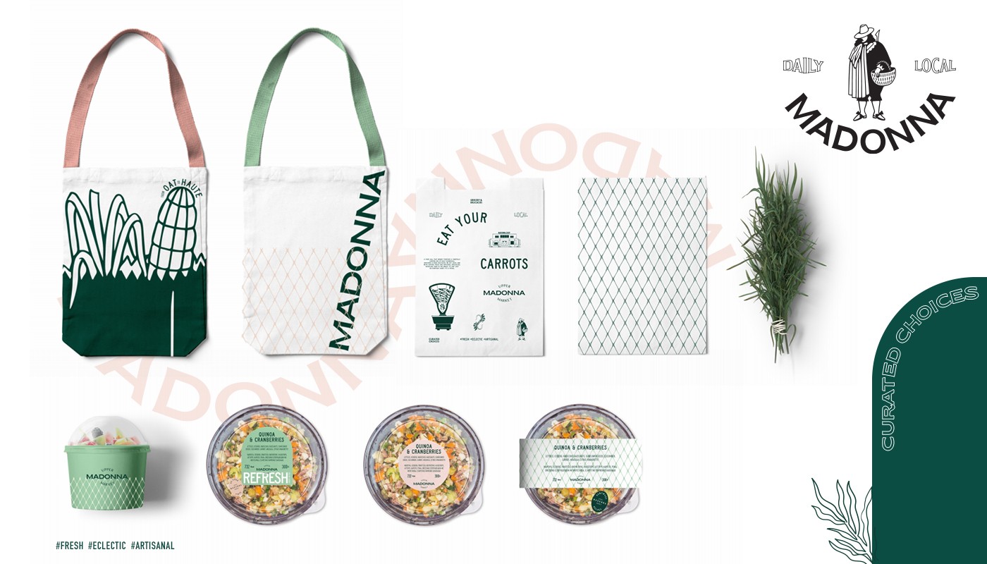 MADONNA UPPERMARKET: ΕΝΑΣ ΔΙΑΔΡΑΣΤΙΚΟΣ ΠΟΛΥΧΩΡΟΣ ΓΕΥΣΗΣ, ΜΙΑ ΣΥΝΑΡΠΑΣΤΙΚΗ ΕΜΠΕΙΡΙΑ | Deli-Shops