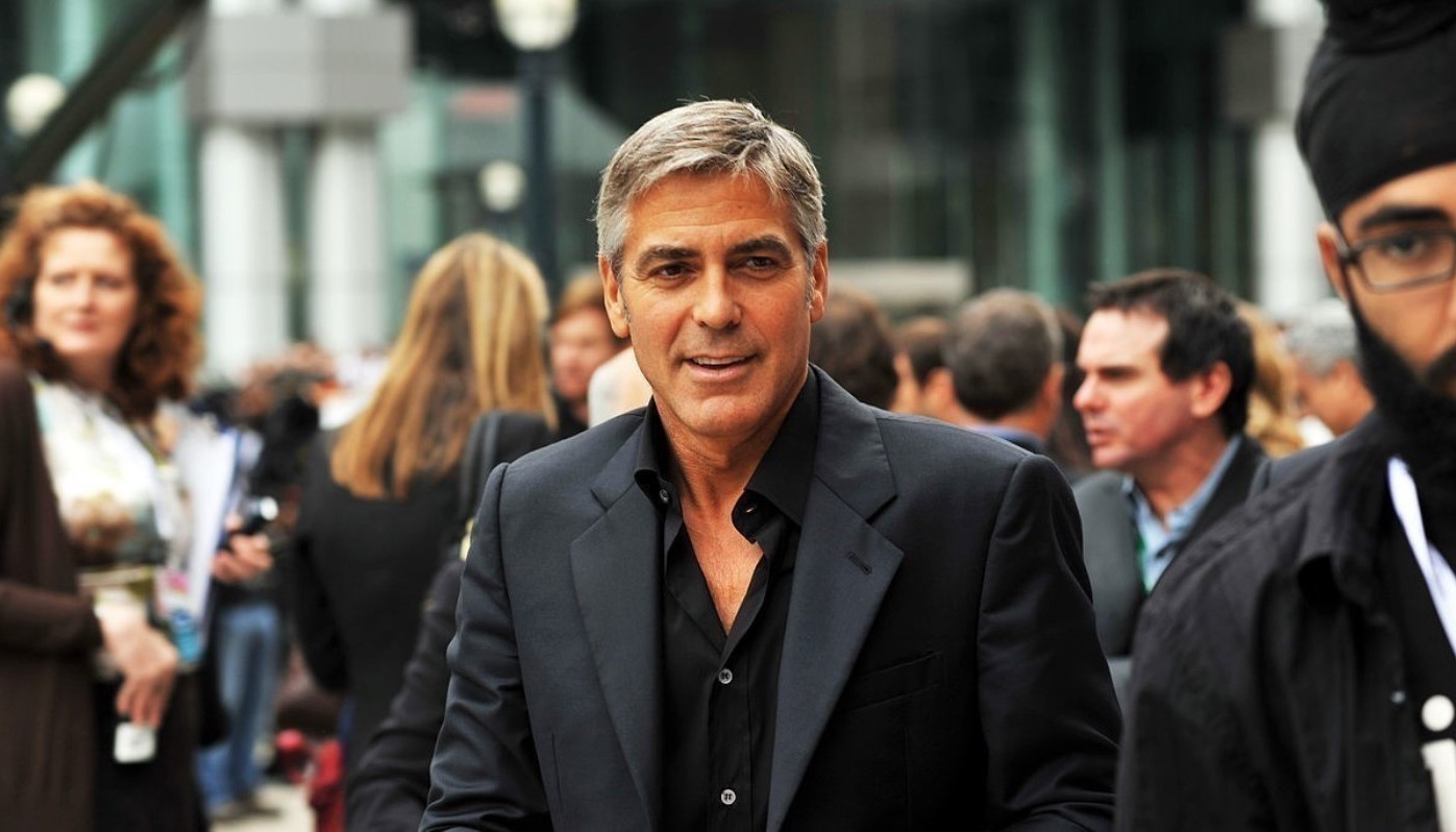 OΙΝΟΠΟΙΟΣ ΚΑΙ Ο GEORGE CLOONEY; | Θέματα