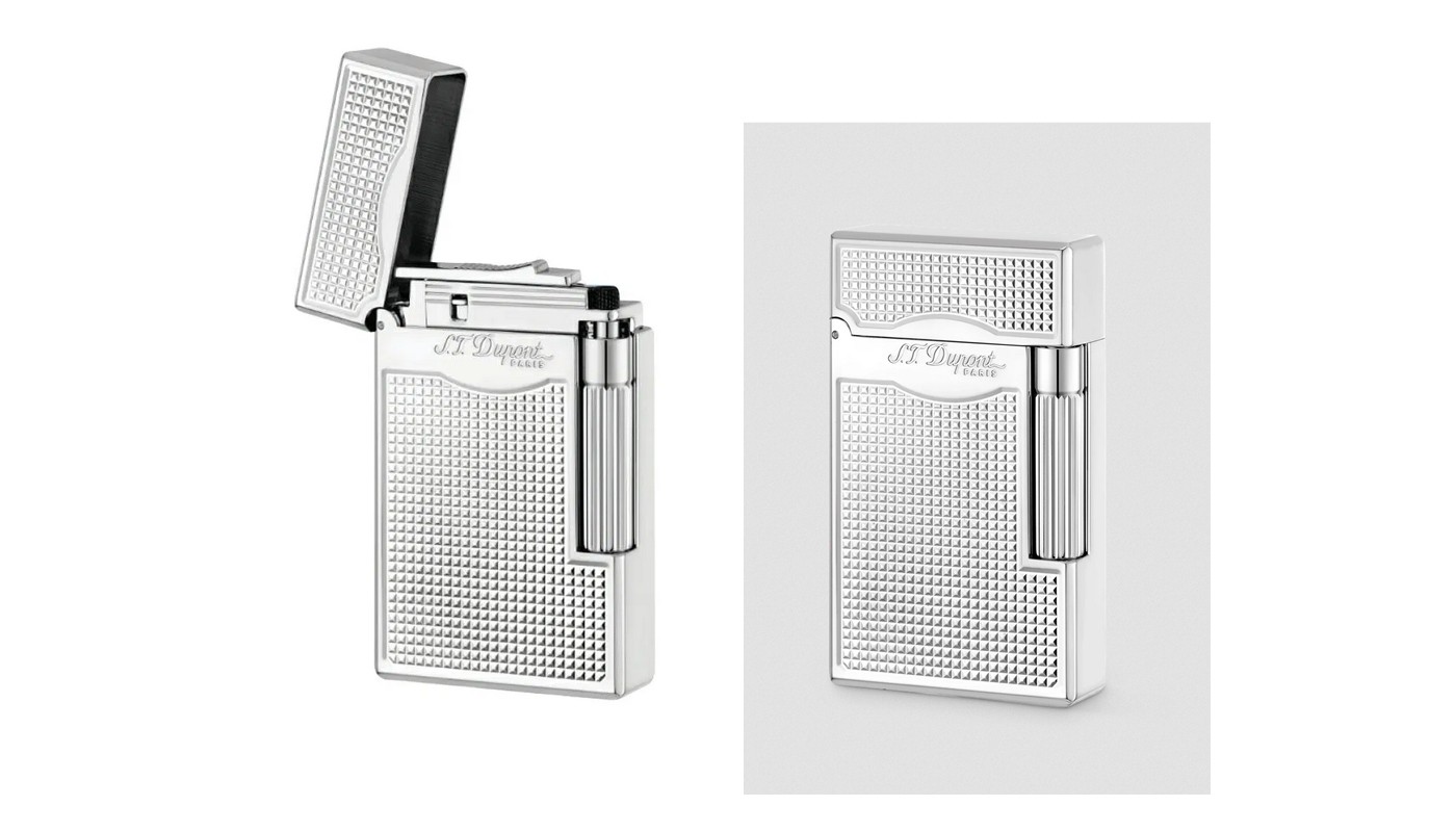 S.T. DUPONT LI L2 LE GRAND STD DHEAD | Objects of Desire