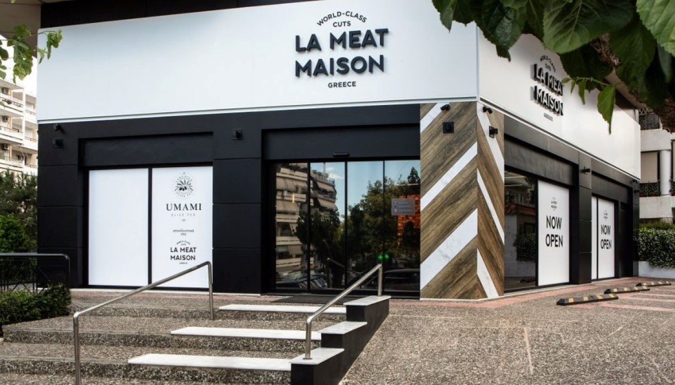 ΠΡΕΜΙΕΡΑ ΓΙΑ ΤΟ LA MEAT MAISON ΣΕ ΑΘΗΝΑ ΚΑΙ ΜΥΚΟΝΟ | Deli-Shops