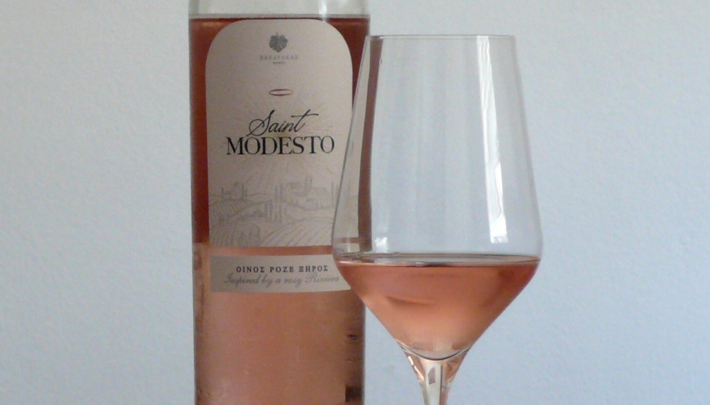BARAFAKAS WINERY, SAINT MODESTO 2020 | Κριτικές Κρασιών