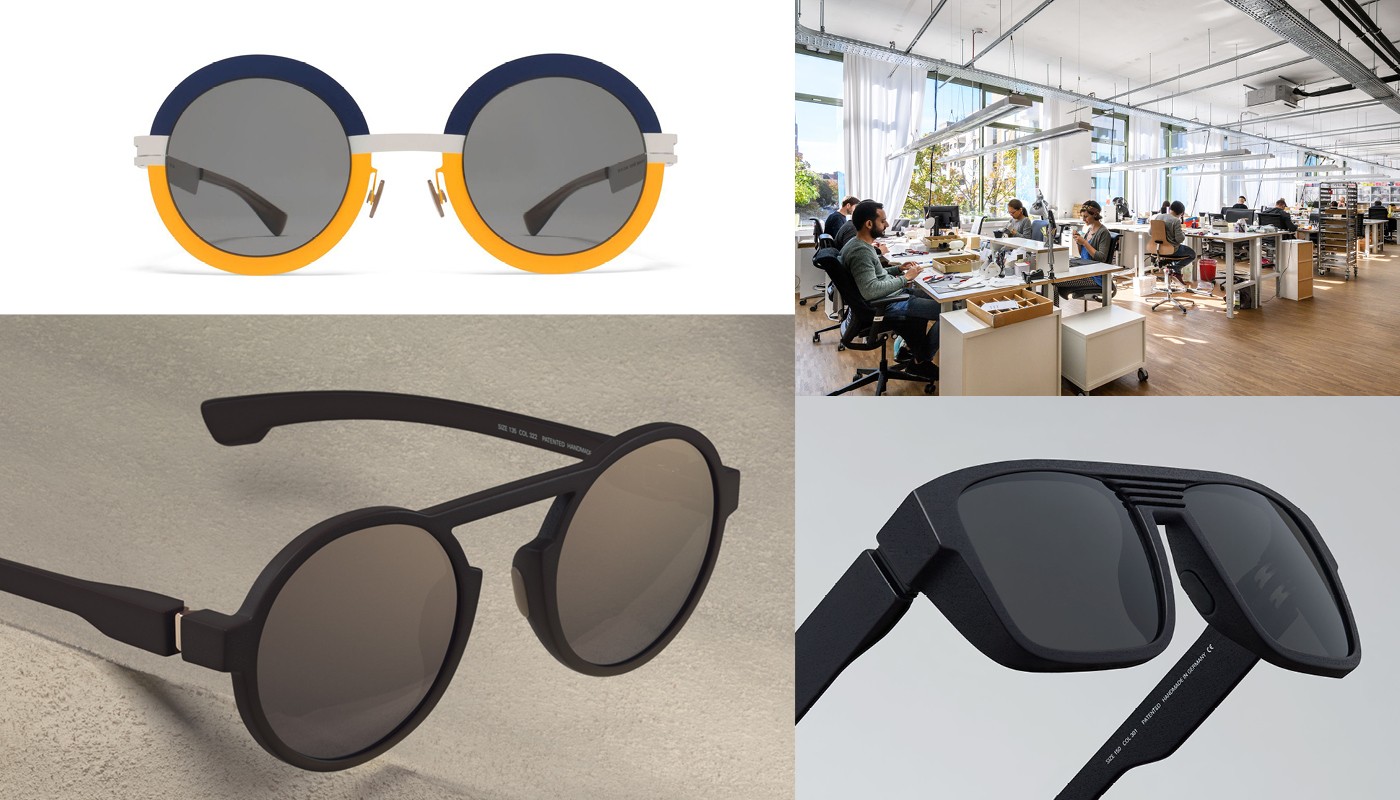 MYKITA HANDMADE DESIGNER EYEWEAR | Objects of Desire