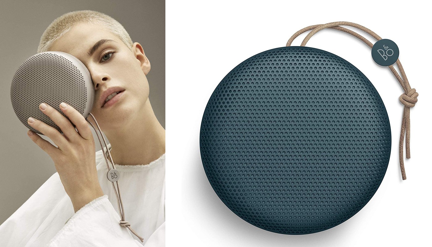 BLUETOOTH BANG & OLUFSEN BEOPLAY A1 | Objects of Desire