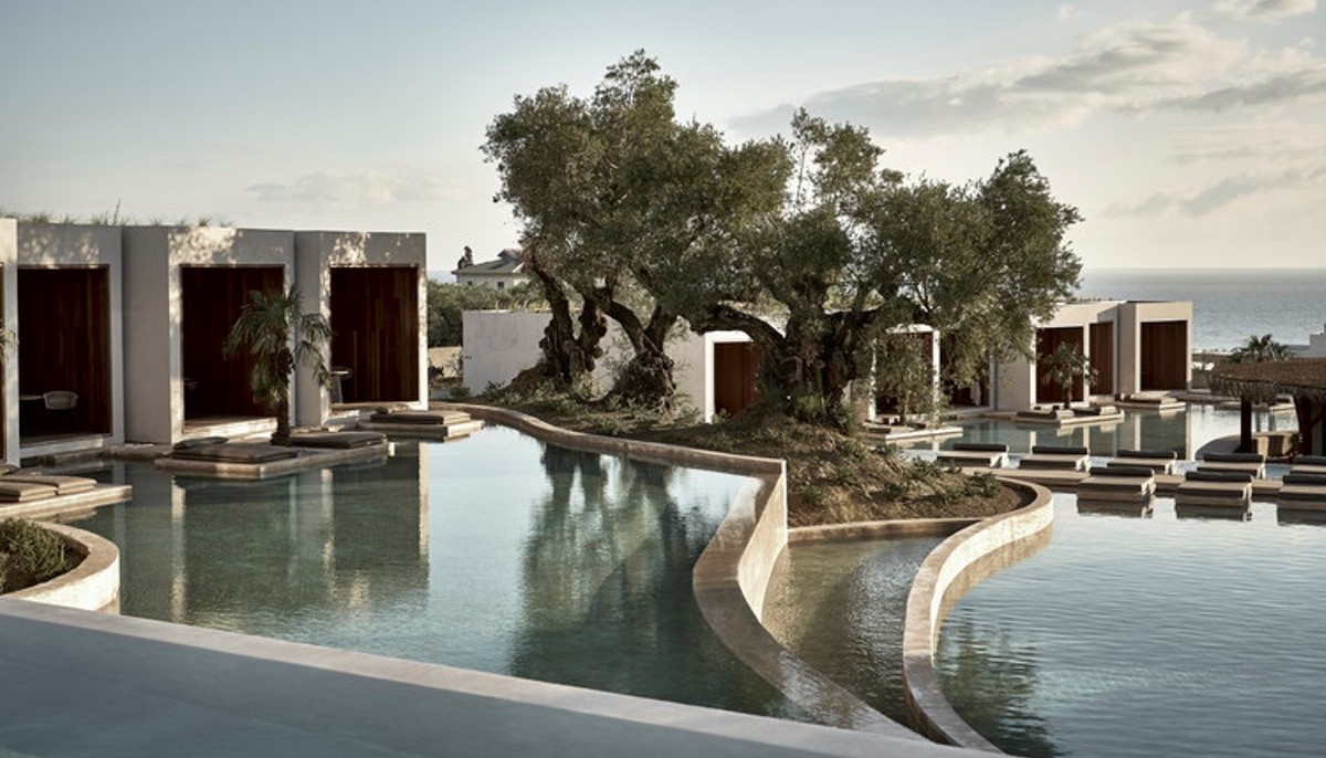 OLEA ALL SUITE HOTEL, ΣΤΗΝ ΖΑΚΥΝΘΟ ΜΕ IMPECCABLE ΣΤΙΛ | Ξενοδοχεία