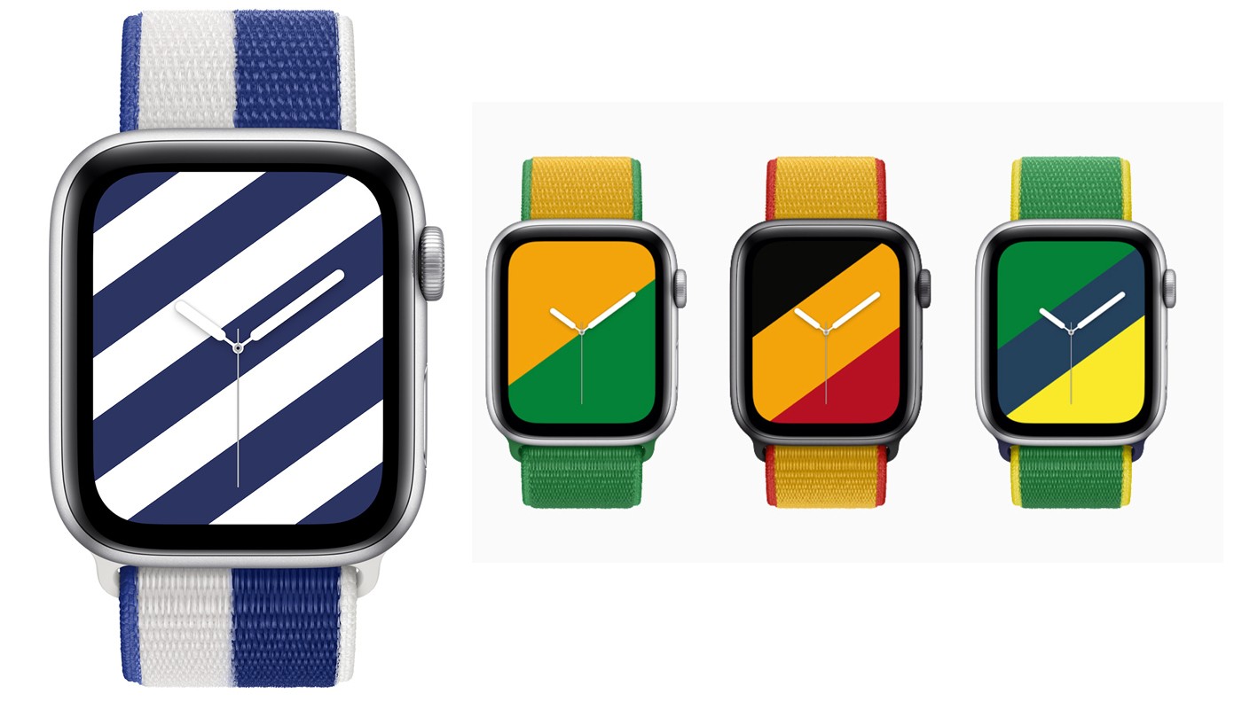 APPLE INTERNATIONAL COLLECTION SPORT LOOP | Objects of Desire