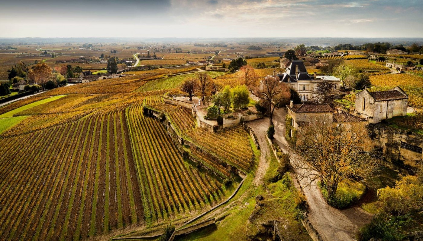 ST EMILION CLASSIFICATION: Η ΑΛΩΣΗ ΤΗΣ ΟΙΝΙΚΗΣ ΒΑΣΤΙΛΗΣ; | Θέματα