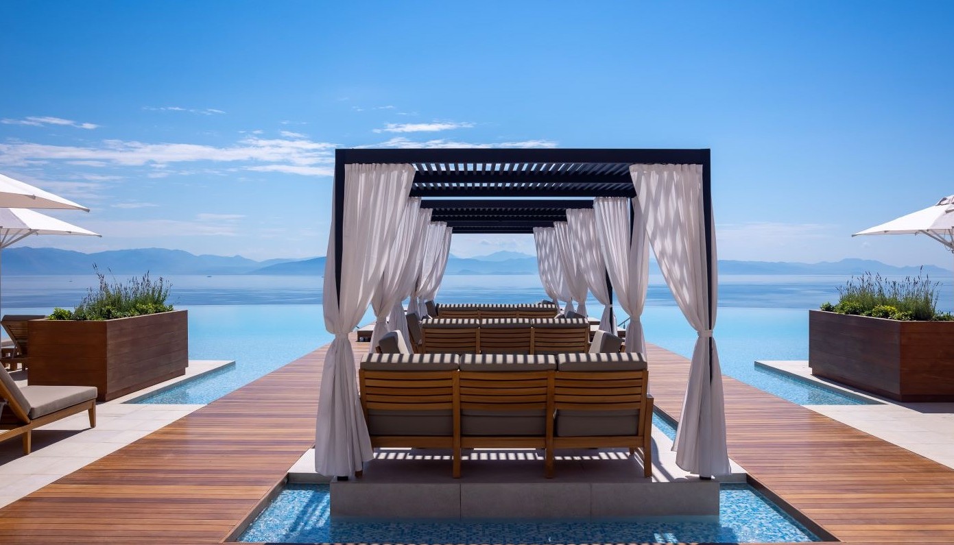 ANGSANA CORFU RESORT & SPA ΑΠΟΔΡΑΣΗ ΣΤΟ ΝΗΣΙ ΤΩΝ ΦΑΙΑΚΩΝ | Ξενοδοχεία