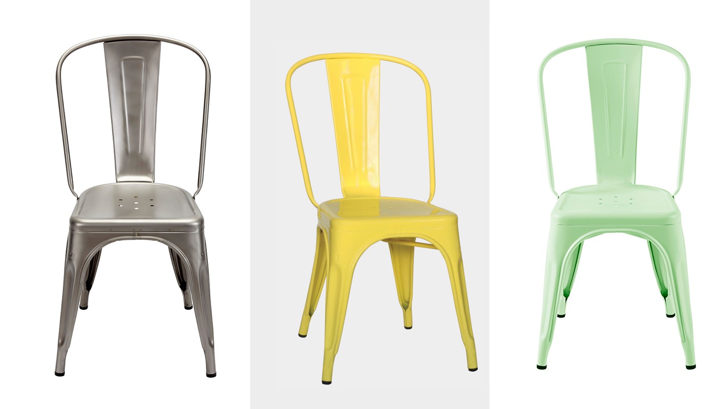 TOLIX CHAISE A | Objects of Desire