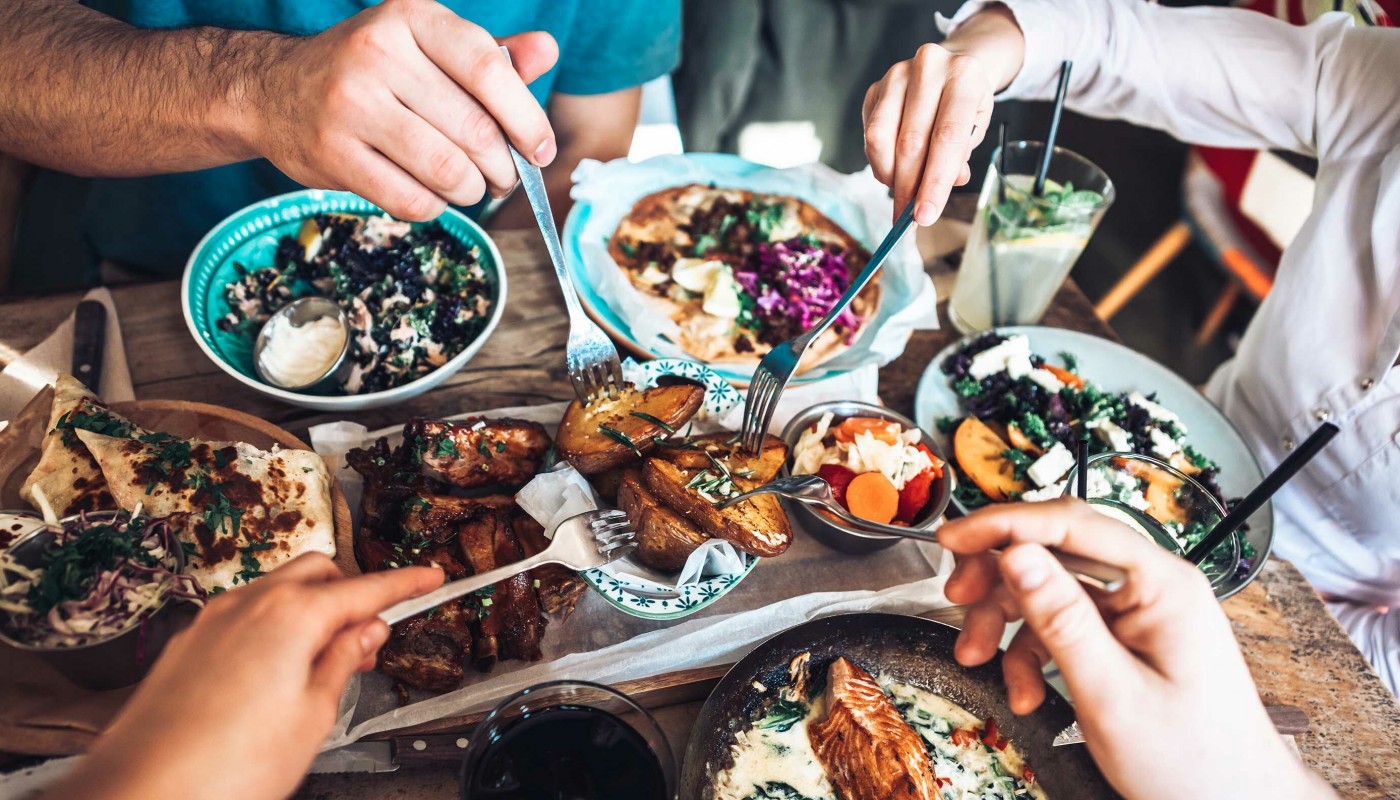 TO SHARE OR NOT TO SHARE? | Editor's Note