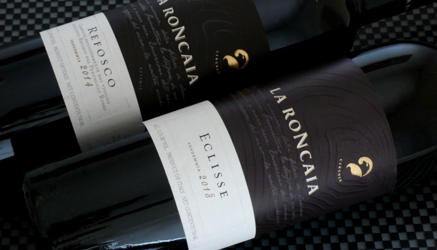 LA RONCAIA, ΕΝΑ SUPER - FRIULI | Θέματα
