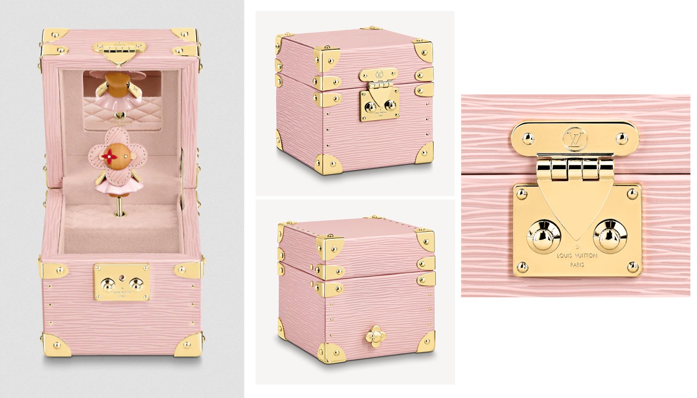 VIVIENNE MUSIX BOX | Objects of Desire