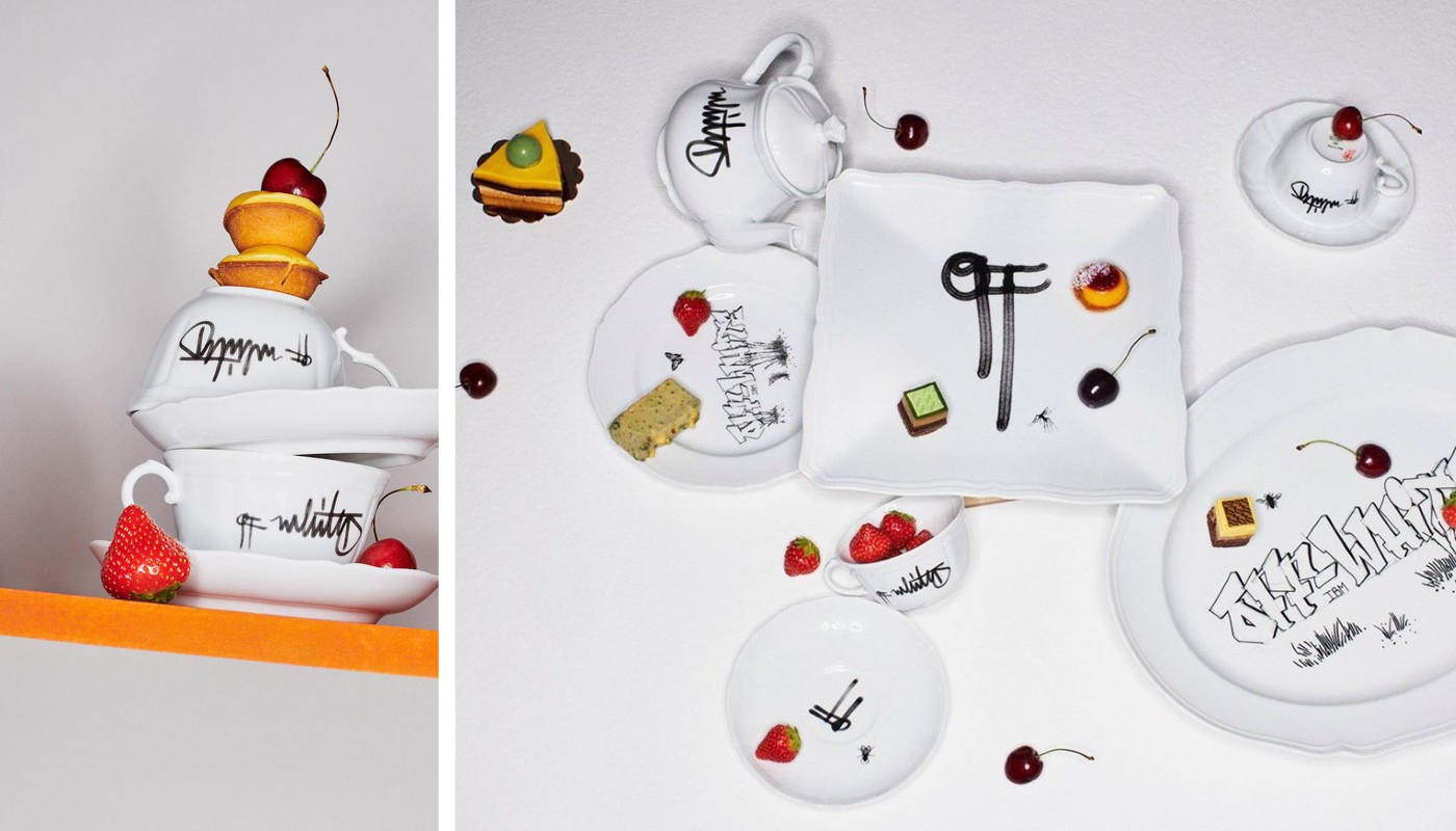 VIRGIL ABLOH X GINORI | Objects of Desire