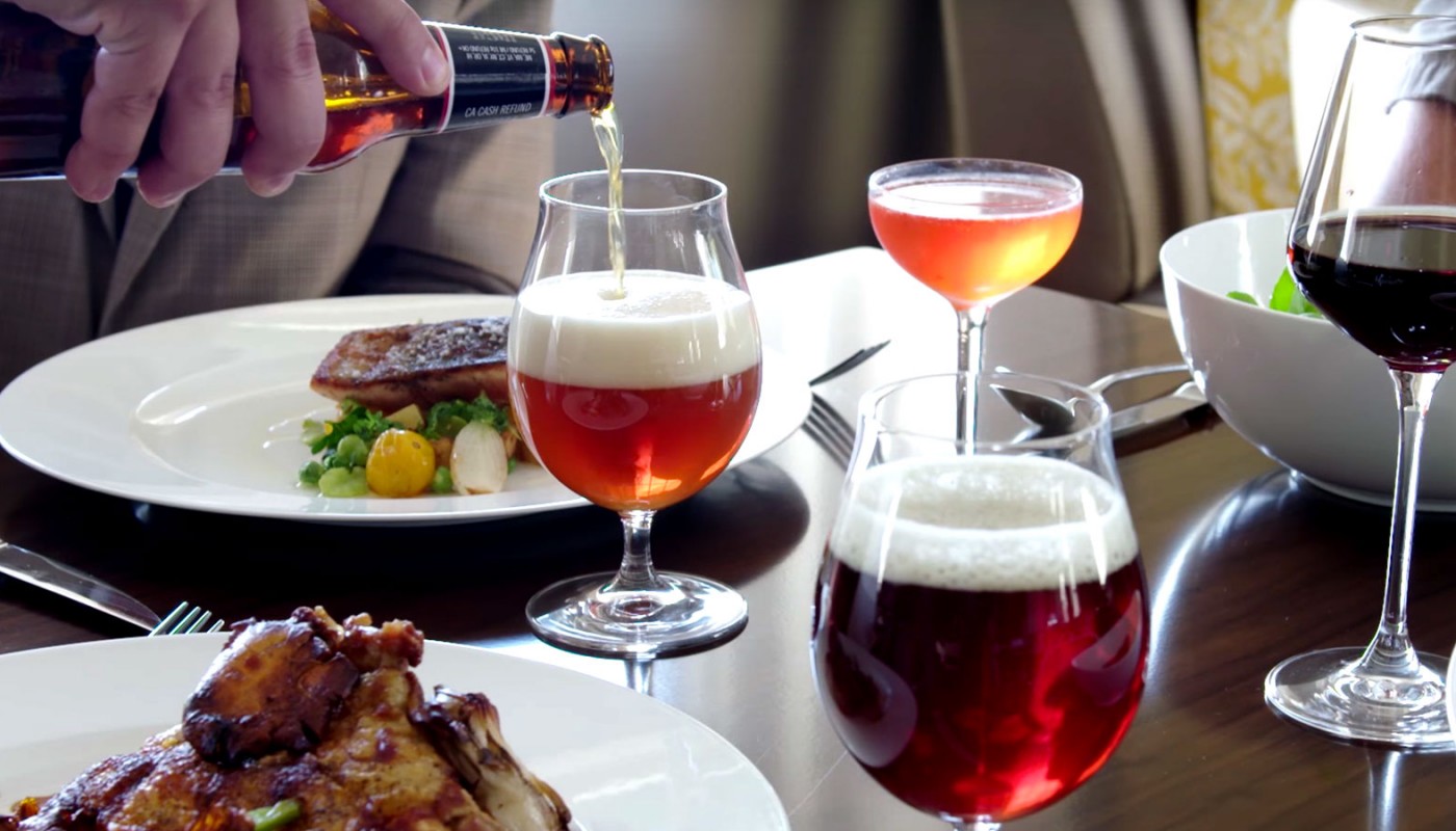 Η ΜΠΙΡΑ, ΟΙ BEER SOMMELIERS ΚΑΙ ΤΟ FINE DINING | Νέα