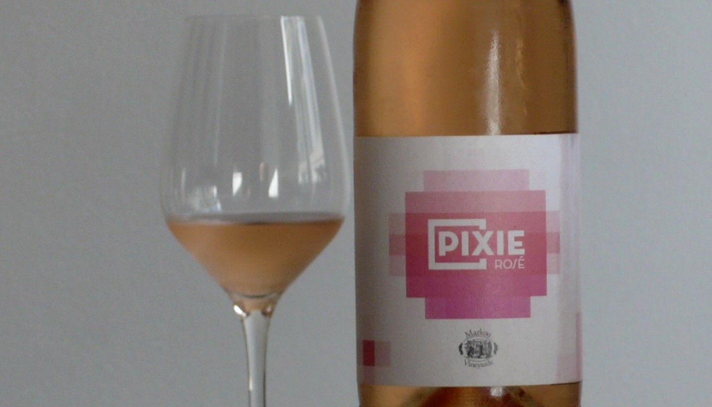 ΑΜΠΕΛΩΝΕΣ ΜΑΡΚΟΥ, PIXIE ROSE NV | Κριτικές Κρασιών