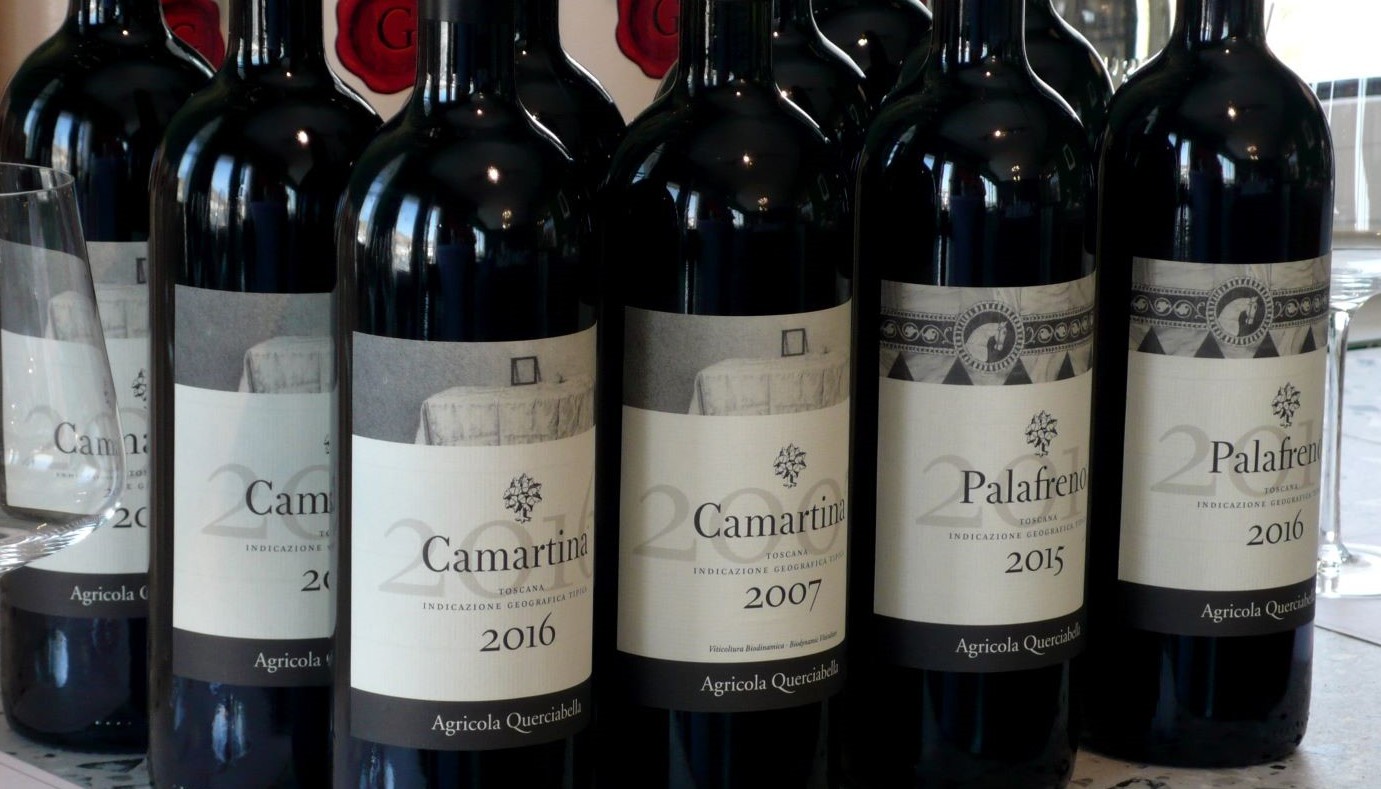 QUERCIABELLA: Ο ΔΙΑΒΟΛΟΣ ΚΡΥΒΕΤΑΙ ΑΝΑΜΕΣΑ ΣΤΙΣ ΟΜΟΡΦΕΣ ΔΡΥΕΣ! | Θέματα