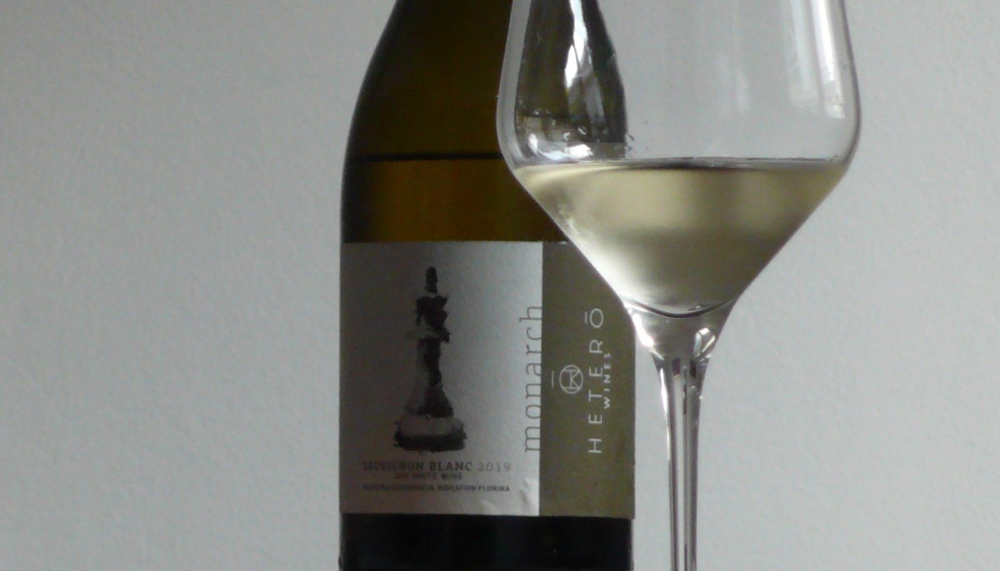 HETERO WINES, MONARCH 2019 | Κριτικές Κρασιών