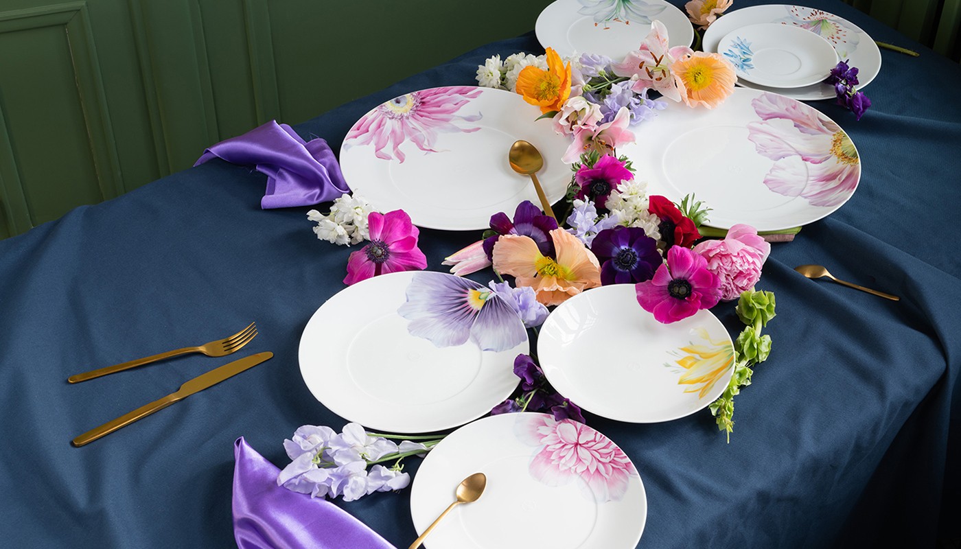 GIANT BLOOM BY MEISSEN | Objects of Desire