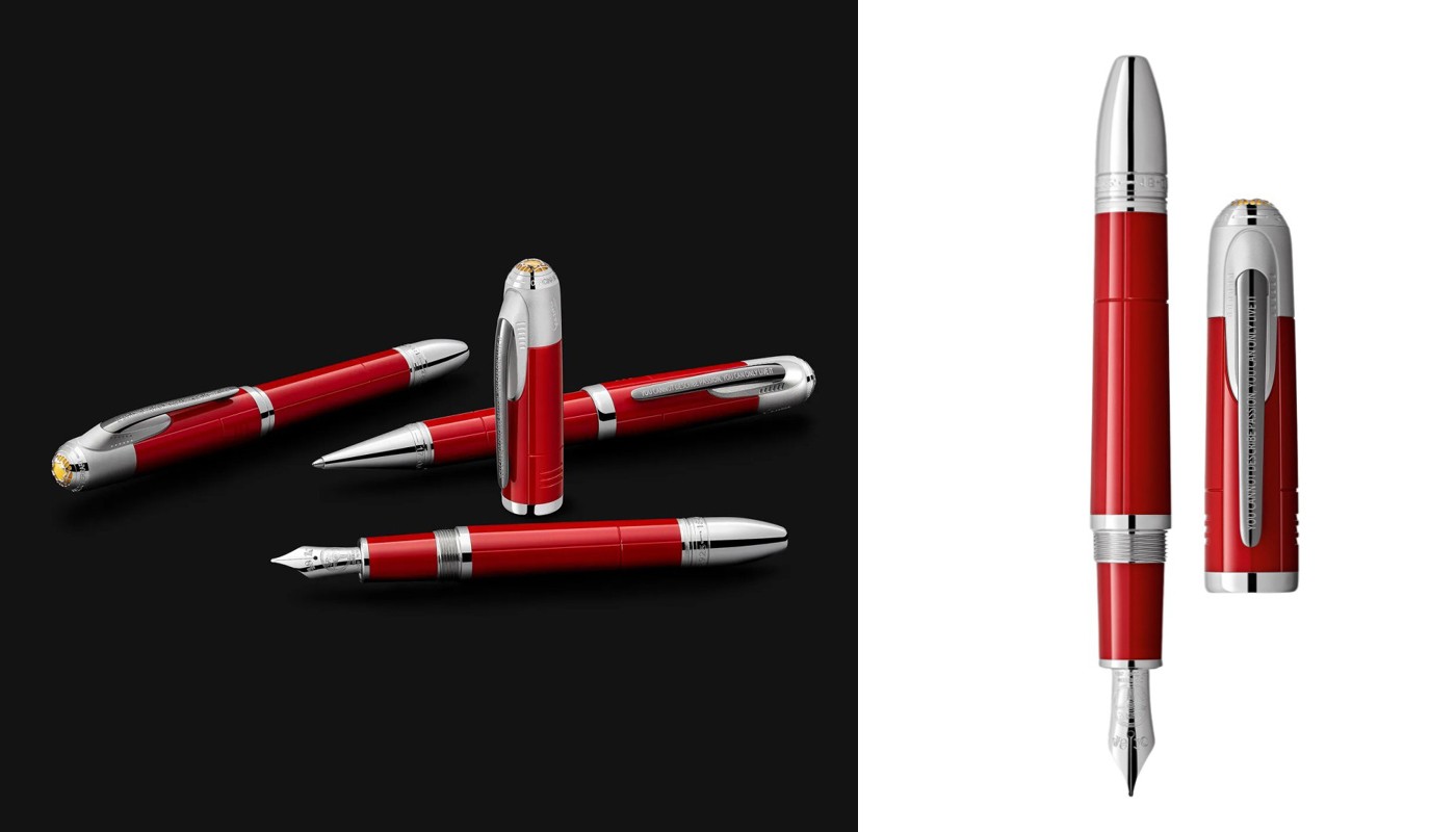 ENZO FERRARI SPECIAL EDITION BY MONTBLANC | Objects of Desire