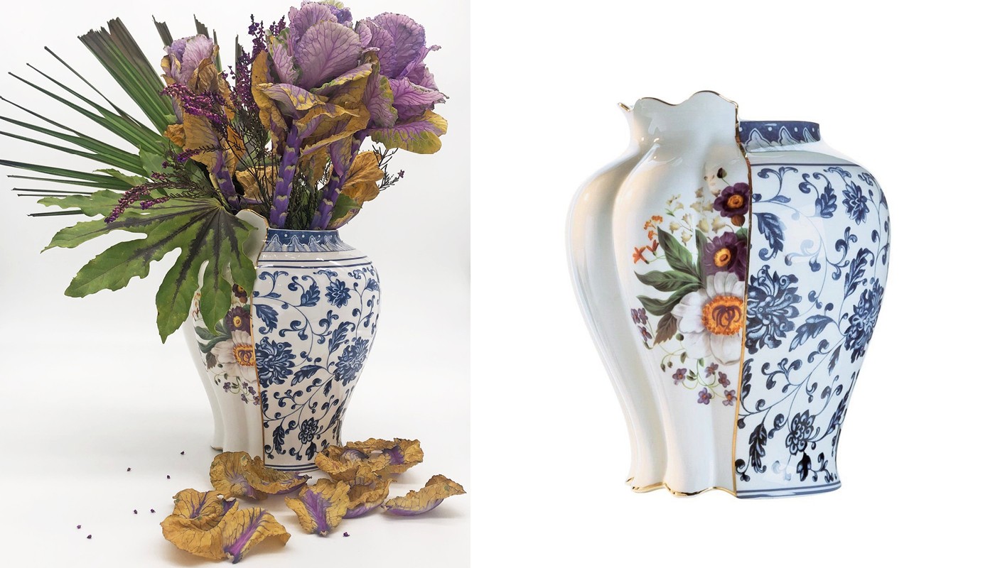 MELANIA HYBRID COLLECTION - SELETTI | Objects of Desire