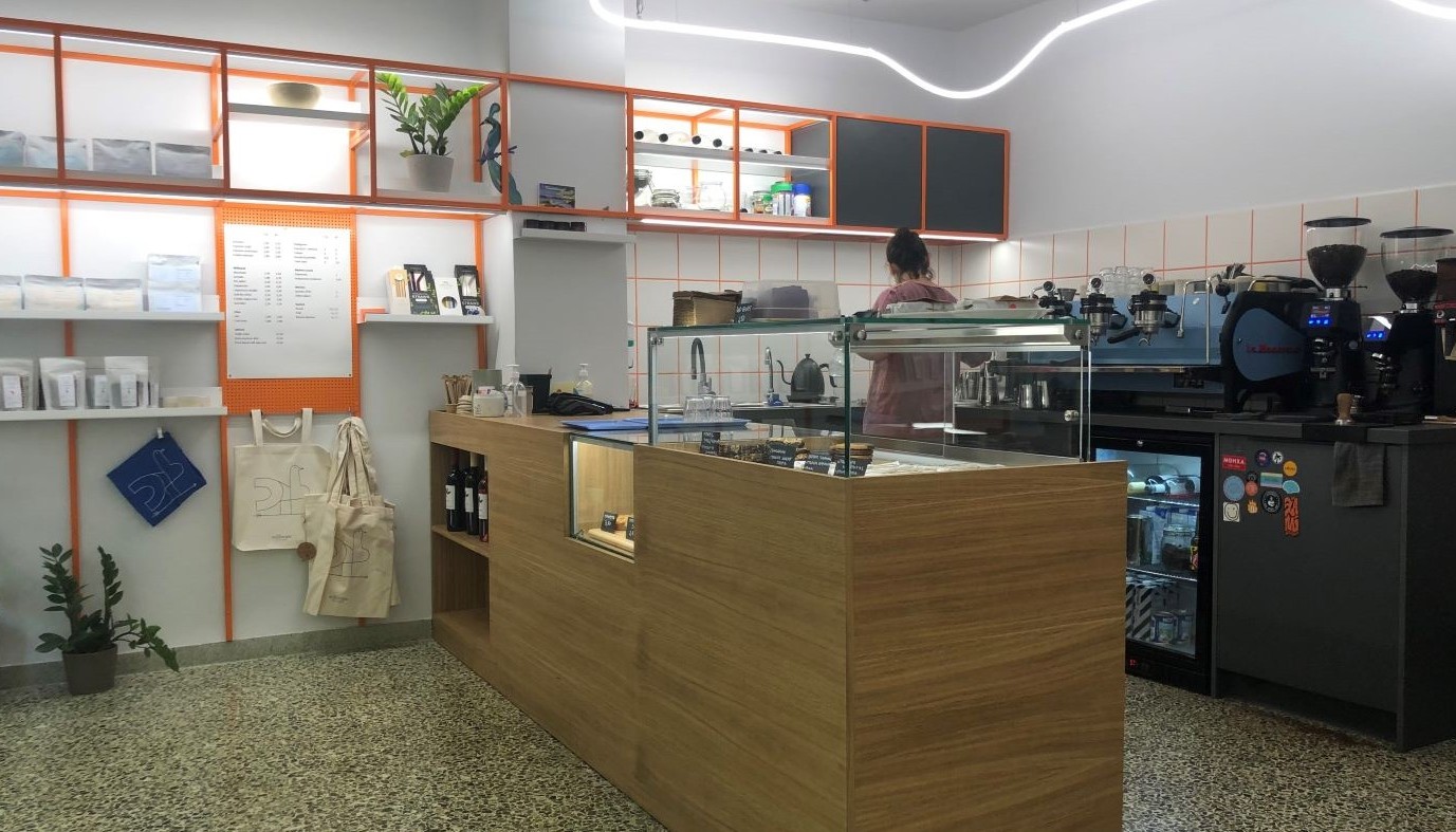 WILLIWAW: ΣΤΙΣ ΑΝΗΦΟΡΙΕΣ ΤΗΣ ΚΥΨΕΛΗΣ ΓΙΑ ΠΟΙΟΤΙΚΟ ΚΑΦΕ | Coffee Corner