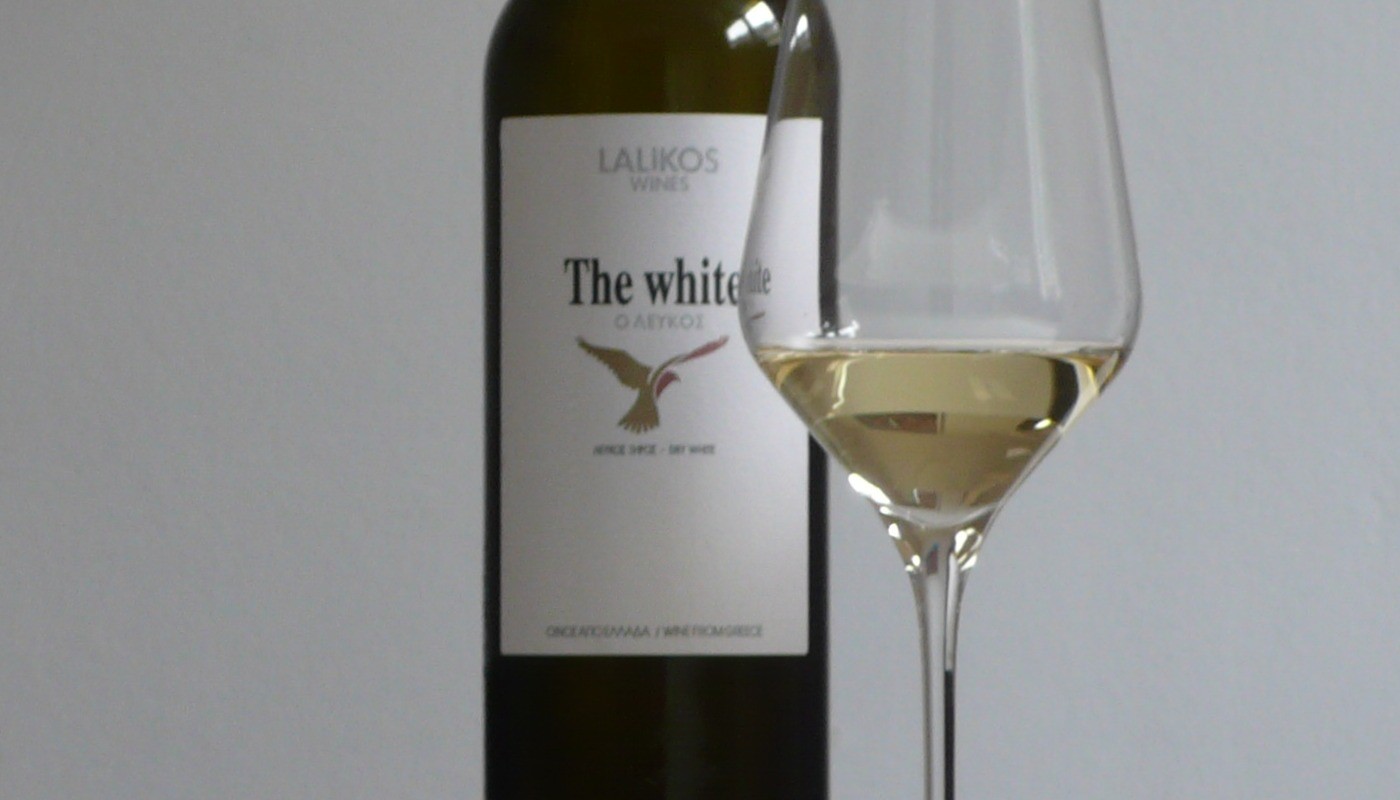 ΟΡΕΙΝΟΙ ΑΜΠΕΛΩΝΕΣ ΛΑΛΙΚΟΥ, THE WHITE  2020 | Κριτικές Κρασιών