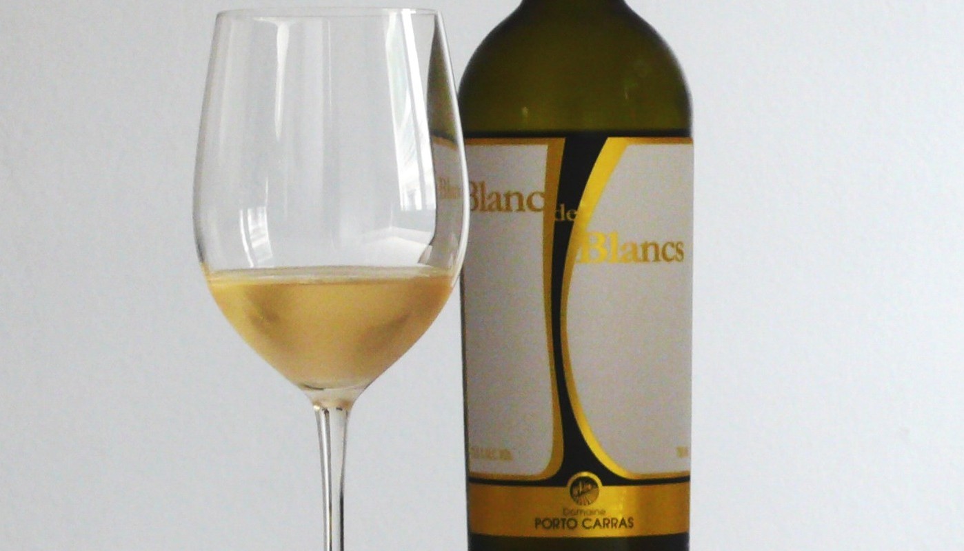 PORTO CARRAS, BLANC DE BLANCS 2020 | Κριτικές Κρασιών