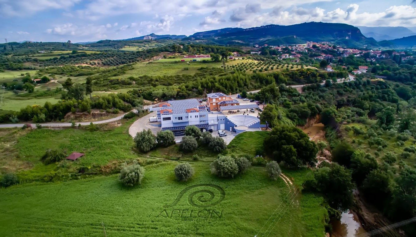 ΚΤΗΜΑ ΜΠΡΙΝΤΖΙΚΗ: ABELON SPORT, NATURAL SPORT! | Θέματα