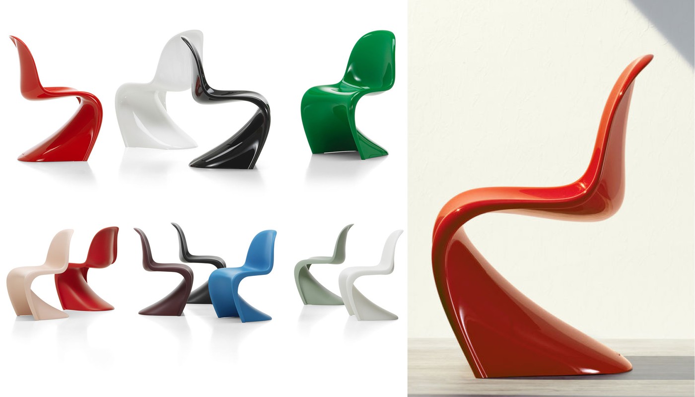 PANTON CHAIR | Objects of Desire